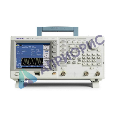 Генератор сигналов специальной формы Tektronix AFG 3011C