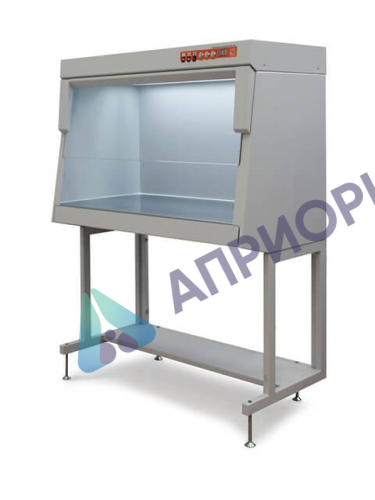 Аттестация ламинарного бокса БАВ-ПЦР-«Ламинар-С»