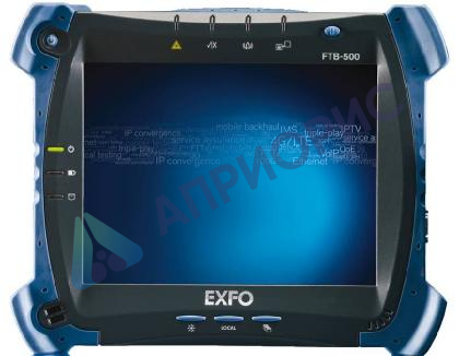 Поверка рефлектометра оптического EXFO FTB-500