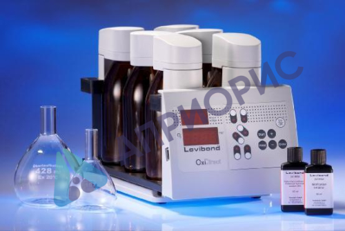 Поверка систем для определения БПК измерительных OxiDirect