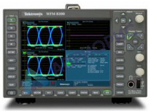Поверка анализаторов телевизионных сигналов WFM2200, WFM5200, WFM7200, WFM8200, WFM8300, WVR5200, WVR7200, WVR8200, WVR8300