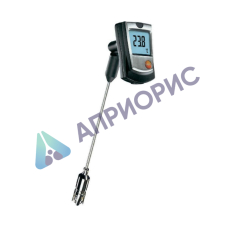 Поверка термометра Testo 905-T2