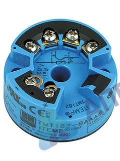 Поверка преобразователей измерительных iTEMP TMT