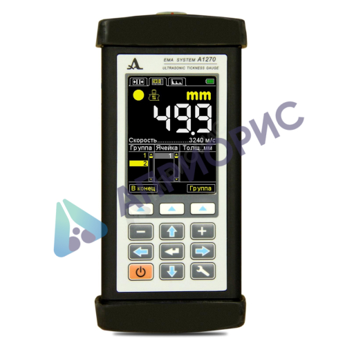 А1270 толщиномер электромагнитно-акустический А1270 толщиномер электромагнитно-акустический