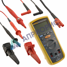 Поверка измерителя сопротивления изоляции  Fluke 1507