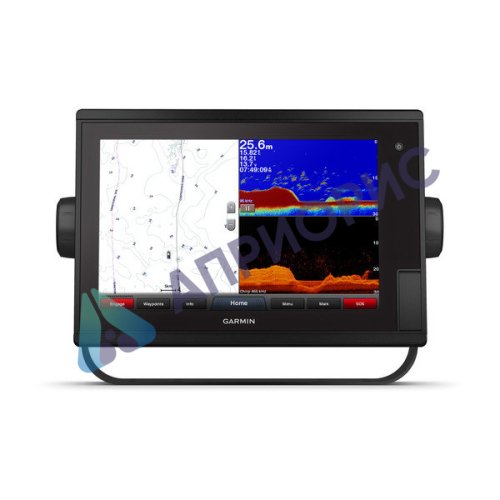 Картплоттер с эхолотом Garmin GPSMAP 1222xsv Touch картплоттер/эхолот без трансд.