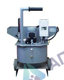 Мобильная система распыления