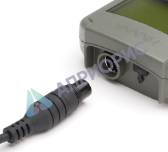 Поверка pH/ОВП/термометра HI98190