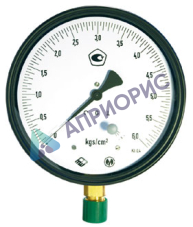 Поверка манометра образцового показывающего MO 160, MO 250