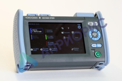 Поверка рефлектометра оптического Yokogawa AQ1000