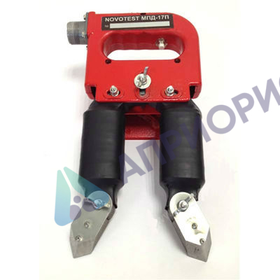 Калибровка дефектоскопа магнитопорошкового NOVOTEST МПД-17П