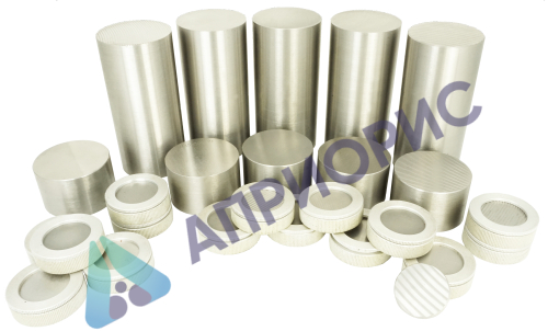 кусот-180 набор №5 комплект ультразвуковых стандартных образцов толщины