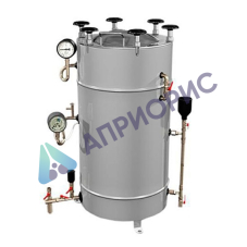 Аттестация автоклава ВК-30-01( 30 л)
