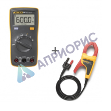 Комплект - мультиметр Fluke 106 с токовыми клещами Fluke I400E ERTA