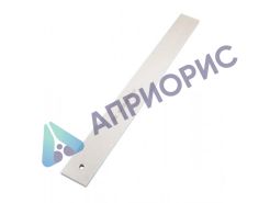 Поверка линеек поверочных с широкой рабочей поверхностью прямоугольного сечения ШП