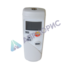 Поверка пирометра Testo 805