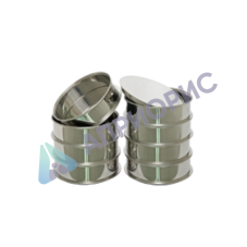 Калибровка сита лабораторного комплект для грунта по ГОСТ 12536-2014