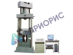 Поверка машины испытательной универсальной TIME WAW, TIME WEW, TIME WES