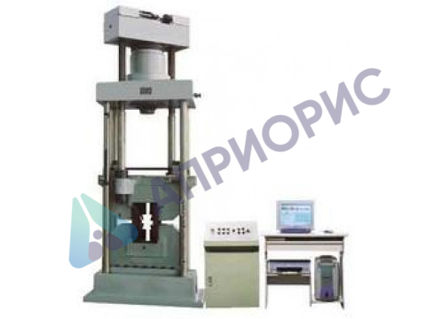 Поверка машины испытательной универсальной TIME WAW, TIME WEW, TIME WES