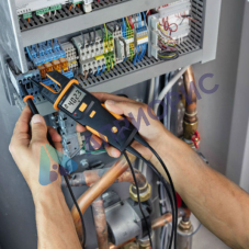 Поверка тестера напряжения Testo 755-1