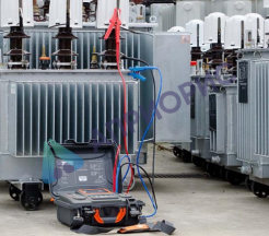 Поверка измерителя параметров электроизоляции MIC-5010