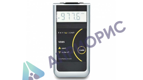 Поверка вакуумметра теплового VD