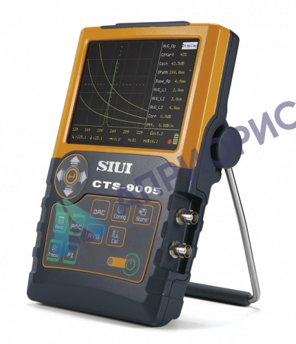 SIUI CTS-9005 дефектоскоп ультразвуковой