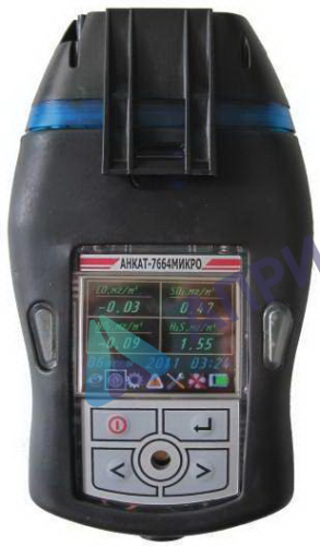 Поверка газоанализатора АНКАТ-7664Микро