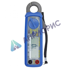 Поверка токовых клещей DT-9702