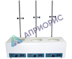 Аттестация колбонагревателя UT-4110-3