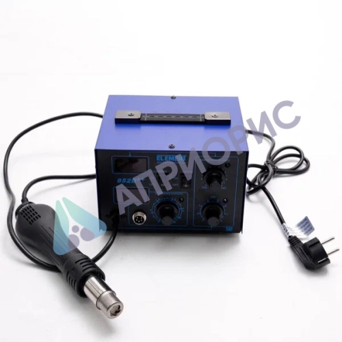 паяльная станция element 852d++