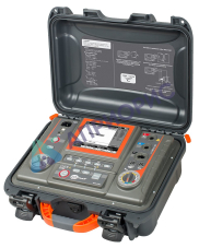 MIC-10k1  Измеритель параметров электроизоляции