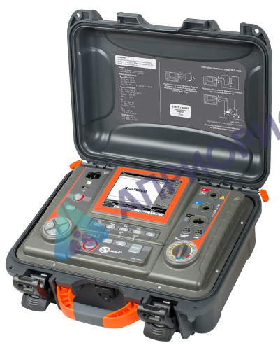 MIC-10k1  Измеритель параметров электроизоляции