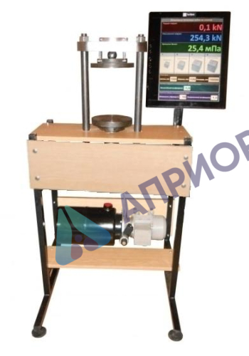 Поверка пресса испытательного ТП-1-10