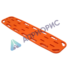 Жёсткие медицинские носилки с ремнями DDJ-6D (спасательные, пластиковые)
