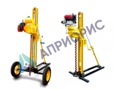 Буровая установка УКБ-12/25