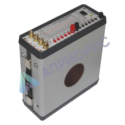 Поверка трансформатора тока измерительного лабораторного ТТИ-5000.5