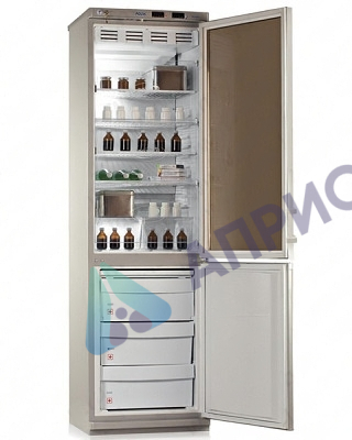 Холодильник лабораторный ХЛ-340 ПОЗИС