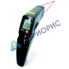 Поверка термометра инфракрасного Testo 830-T3, Testo 830-T4, Testo 831,Testo 845, Testo 810