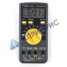 Поверка мультиметра цифрового 732 мод. 732-01, 732-02, 732-03, серии 733 мод. 733-01, 733-02, 733-03, серии 734 мод. 734-01, 734-02