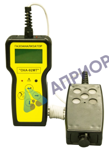 ОКА-Т газоанализатор токсичных газов с цифровой индикацией