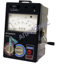 Поверка мегаомметра ЭС0210/1, ЭС0210/2, ЭС0210/3, ЭС0210/1-Г, ЭС0210/2Г, ЭС0210/3-Г