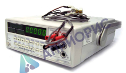 Поверка миллиомметра цифрового GOM-802