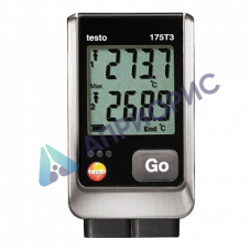 Поверка измерителя комбинированного Testo 175, Testo 176