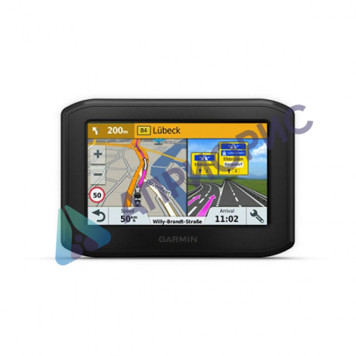 Навигатор для мотоцикла Garmin Zumo 396 LMT-S Europe