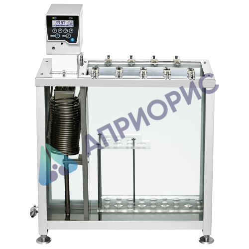 Аттестация термостата жидкостного ВИС-Т-06