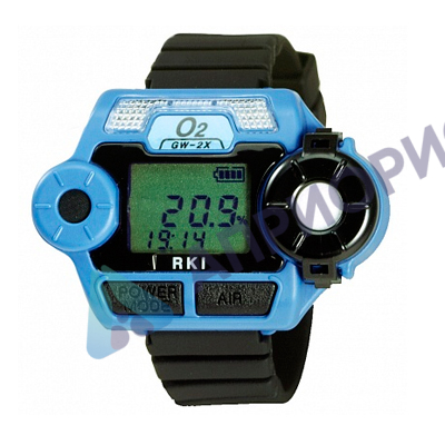 Поверка газоанализатора GW-2X