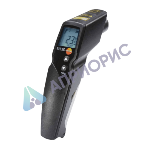 Поверка пирометра Testo 830-T2