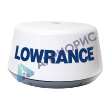Радар Lowrance 4G BB RADAR KIT