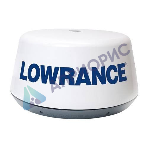 Радар Lowrance 4G BB RADAR KIT